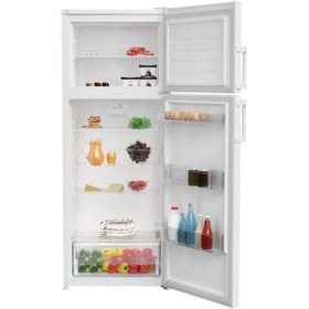 Resim Altus AL 355 B 437 LT Çift Kapılı Buzdolabı 