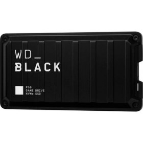 Resim Western Digital 1tb Black P50 Game Drıve Taşınabilir SSD WDBA3S0010BBK-WESN 