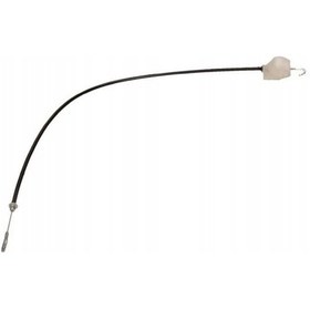 Resim Audi A80 Sol Kapı Kilit Teli 1986-1994 893837081B 