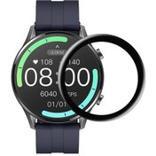 Resim Sones Xiaomi Imılab W12 Kavisli 3d Kompozit Malzeme Yumuşak Film Ekran Koruyucu 