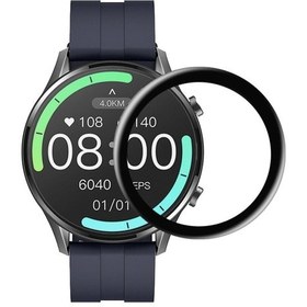 Resim Sones Xiaomi Imılab W12 Kavisli 3d Kompozit Malzeme Yumuşak Film Ekran Koruyucu 