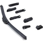 Resim Netron Mazda 3 Sd 2009-2013 Uyumlu Silecek Takımı 