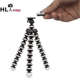 Resim Hlypro Ahtapot Gorillapod Tripod Orta Boy 