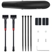 Resim Dancemonkey West Bıkıng Ayarlanabilir Hızlı Çıkarmalı Hafif Universal Arka/ön Yarış Bisikleti Çamurluğu 