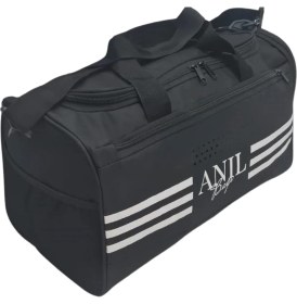 Resim Anıl Bags Spor Seyahat Çantası 45 cm Ayakkabı Bölümlü 
