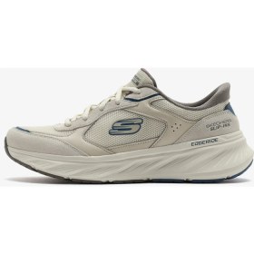 Resim Skechers Edgeride-Erlon Erkek Beyaz Spor Ayakkabı 232947 Ofwt | Orijinal 