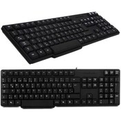 Resim azrlyaonline EVEREST KB-517U USB Q STANDART KLAVYE (5224) 
