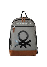 Resim United Colors Of Benetton Sofistike Erkek Çocuk Sırt Çantası 