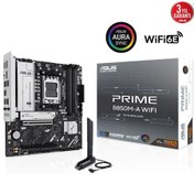 Resim Asus Prıme B850m-a Wıfı, 4xddr5, 3xm.2, 2xdp, Hdmı, Type-c, Wi-fi 6, Bluetooth 5.3, Am5 Soket Anakart 