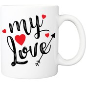 Resim Kupa My Love Kupa 15698452 