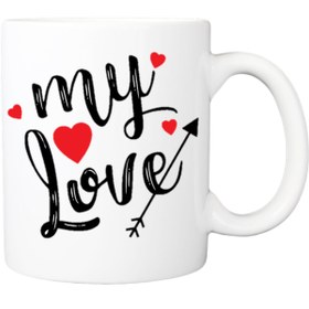 Resim Kupa My Love Kupa 15698452 