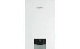 Resim Vaillant Ecotec 36CS/1-5 Plus 30/36 Kw 26.000 Tam Yoğuşmalı Kombi Hermetik Baca ile Yüksek Kapasite 