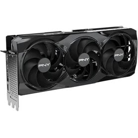 Resim Pny Geforce Rtx 5080 16GB Oc Gddr7 256-BIT, Dlss 4, Ray Tracing, Pcıe 5.0, 4k/8k Ultra Gaming Ekran Kartı - VCG508016TFXPB1-O 