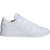 Resim Adidas Advantage Base 2.0 Erkek Spor Ayakkabı - If4135 Beyaz 