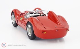 Resim 1:18 2008 Maserati Tipo 60 Birdcage No29 Goodwood 