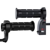 Resim ArMotors Motorsiklet Usb’li Isıtmalı Elcik ( 2 Kademeli ) 