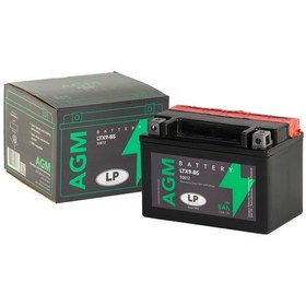 Resim Agm Akü Ltx9-bs 8 A Kg: 2,85 L:150 W:87 H:105 Cca: 135 1991-2016 