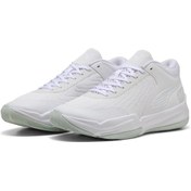 Resim Puma 31218004 Court Pro 2 Unisex Basketbol Ayakkabısı Beyaz 
