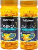 Resim 2 Kutu Shiffa Home Omega 3 Balık Yağı 400 Kapsül 1000 Mg 