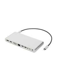 Resim Karnas_Teknoloji Assmann Da-70864 Digitus Usb Tip C Docking Station 4 X Usb 3.0 P 