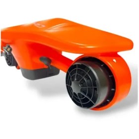 Resim Citymate Sea Scooter Elektrikli Deniz Scooter Turuncu 