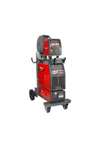 Resim Zenweld Ultimate - 505 Mts Mıg/mag Kaynak Makinesi (su Soğutmalı - Arabalı) 