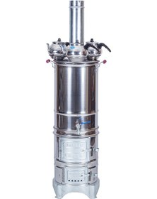 Resim Battal Boy 40 Litre 3 Demlikli Semaver Mth-541 