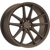 Resim ARC-20190-26 10.0x20-5x112 ET40 73.1 Matt Bronze MONACO Jant (4 Adet) 