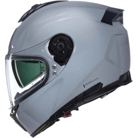Resim Nolan N80-8 CLASSICO NARDO GRİ KASK - GRİGİO GLOSSY FİNİSH (303) 