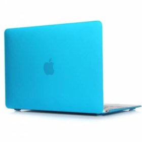 Resim APPLE MACBOOK AIR 13.3 KILIF 2in1 SİLİKON MAT DOKU 