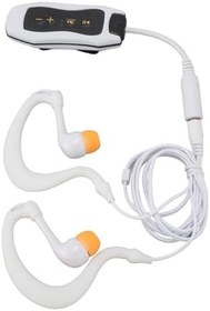 Resim Sorandy Sualtı IPX8 MP3 Çalar Yüzme Dalış Koşu Için Premium Şarj Edilebilir Müzik Çalar (8GB) 