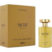 Resim Bargello NICHE SAFFRON UNISEX 100 ml EXTRAIT DE PERFUME 