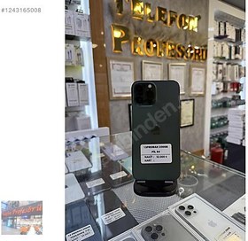Resim Apple iPhone 13 Pro Max İkinci El TR | 256 GB | Yeşil 
