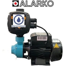 Resim Alarko Jet Qbm-60 - 0,5 Hp 220 V Hidromatlı Hidrofor 