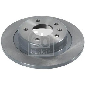 Resim Opel Insignia B Arka Fren Diski 2017-2020 Febı 171484 2adettir 