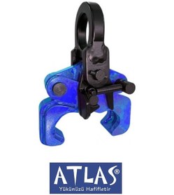 Resim Atlas Atrk2 2 Ton Ray I Demir Kapma 