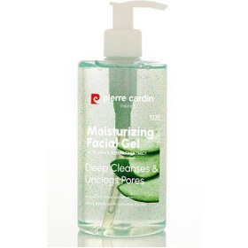 Resim Pierre Cardin Aloe Vera & Rosemary Moisturizing Facial Cleanser Gel 350 ML 