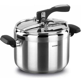 Resim Korkmaz Turbo Düdüklü Tencere 7.0 L A156 