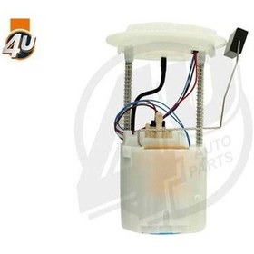Resim 4u 32800mr Yakıt Pompası 350 450 500 Şamandıralı Sağ Mercedes A1644701994 Diğer 