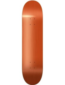 Resim Pow Supply Co 8,50 Bo Blank Kaykay Tahtası Turuncu 