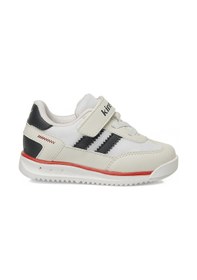 Resim Kinetix Vatros B 6fx Beyaz Erkek Çocuk Sneaker 000000000102067238 Beyaz-lacı-kırmızı 