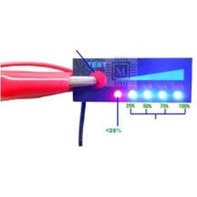 Resim 2s Lityum Batarya Göstergesi 