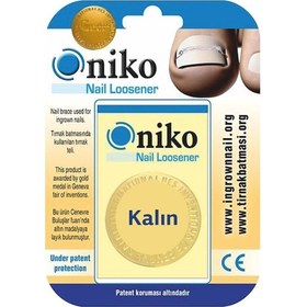 Resim Oniko Tırnak Batması için Kalın Tırnaklar Tırnak Gevşetici Tel 