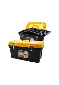 Resim 22lik Mettalock Series Metal Kilitli Takım Çantası 57cm Go-53-vice 03578 