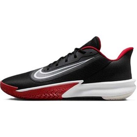 Resim Nike Precision Vıı Basketball Shoes Black Unisex Basketbol Ayakkabısı Siyah Siyah 
