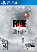 Resim THQ Nordic Fade Of Silence Ps4 Oyun 