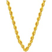 Resim Burma 14 Ayar Altın Zincir - 55 cm 14HL555 