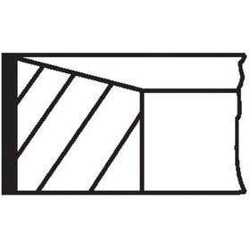 Resim Mahle 021rs001190n0 Motor Segmanı Std Megane Iıı 09 Scenıc Iıı 09 Fluence 09 Trafıc Iıı 15 1.6dci R9m 120330817r 