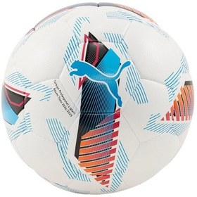 Resim Puma Orbita Süper Lig 5 Unisex Beyaz Futbol Topu 08452301 Beyaz 