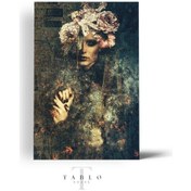 Resim Hipster Ahşap Tablo 8mm 